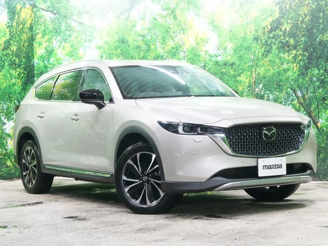 MAZDA CX-8 4WD 2023