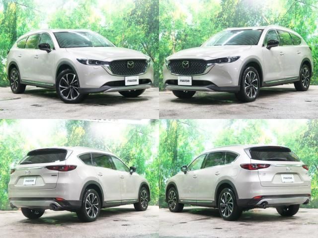 MAZDA CX-8 4WD 2023