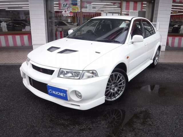 MITSUBISHI LANCER  4WD 1999