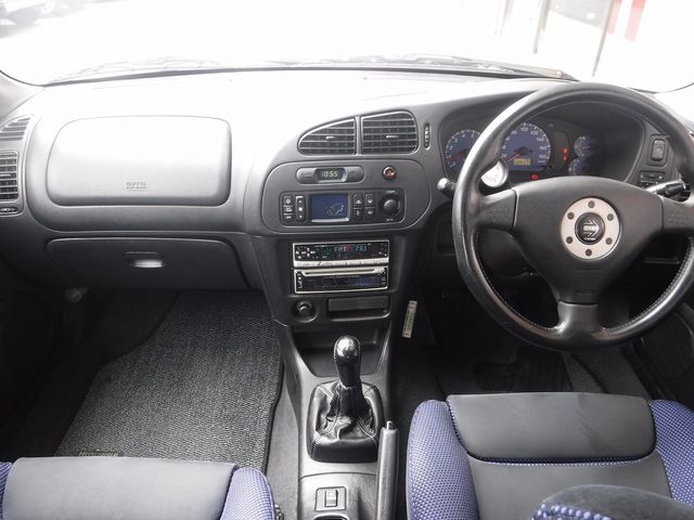 MITSUBISHI LANCER  4WD 1999