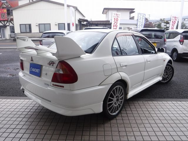 MITSUBISHI LANCER  4WD 1999