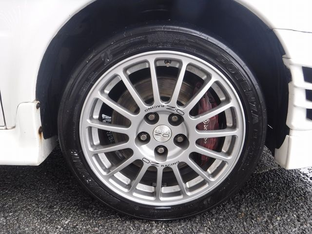 MITSUBISHI LANCER  4WD 1999