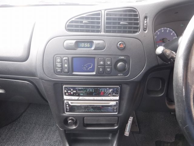 MITSUBISHI LANCER  4WD 1999