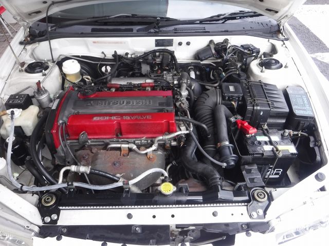 MITSUBISHI LANCER  4WD 1999