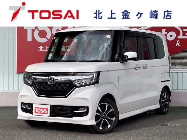 HONDA N BOX CUSTOM 2019