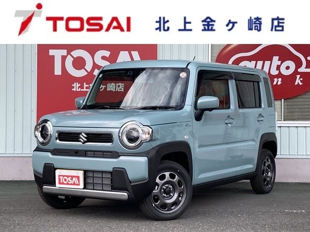 SUZUKI HUSTLER 4WD 2025