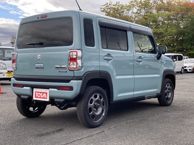 SUZUKI HUSTLER 4WD 2025