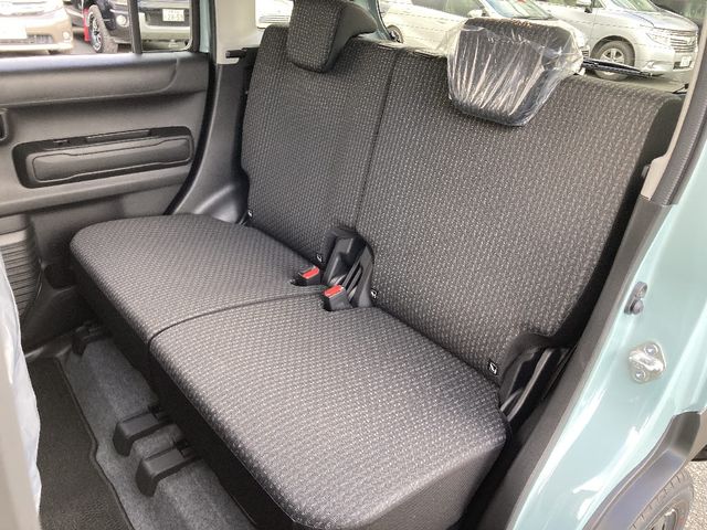 SUZUKI HUSTLER 4WD 2025