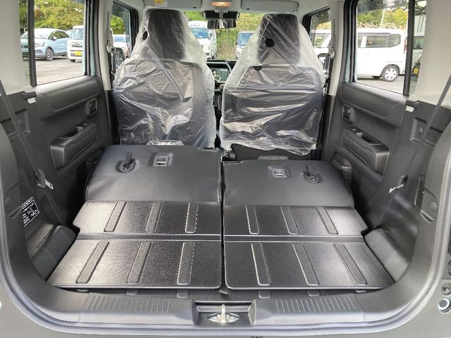 SUZUKI HUSTLER 4WD 2025