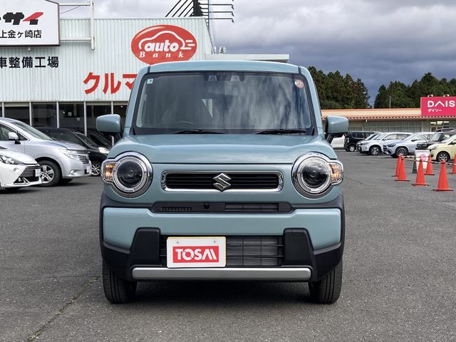 SUZUKI HUSTLER 4WD 2025