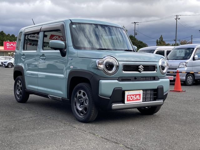 SUZUKI HUSTLER 4WD 2025