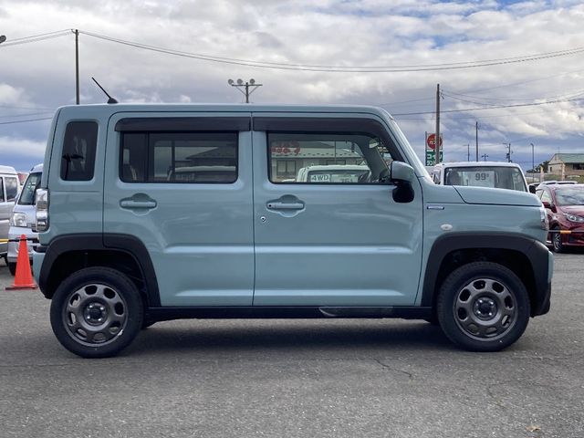 SUZUKI HUSTLER 4WD 2025