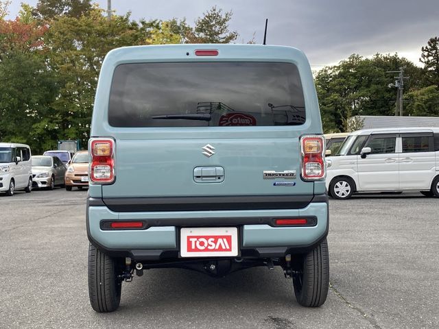 SUZUKI HUSTLER 4WD 2025