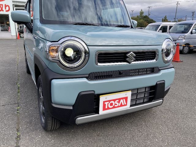 SUZUKI HUSTLER 4WD 2025