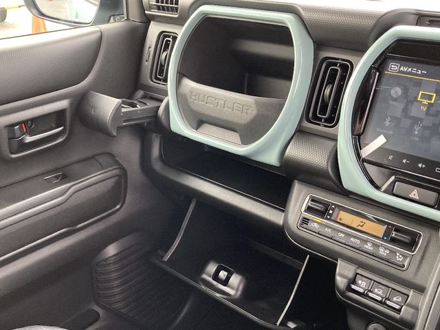 SUZUKI HUSTLER 4WD 2025