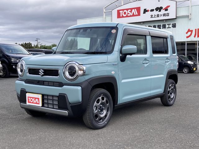 SUZUKI HUSTLER 4WD 2025