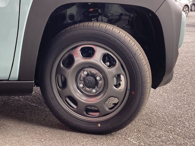 SUZUKI HUSTLER 4WD 2025