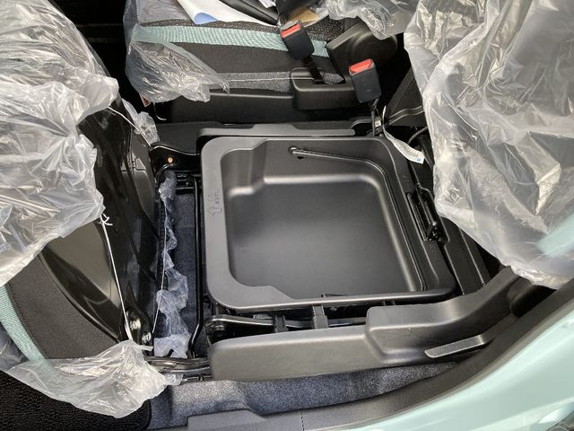 SUZUKI HUSTLER 4WD 2025