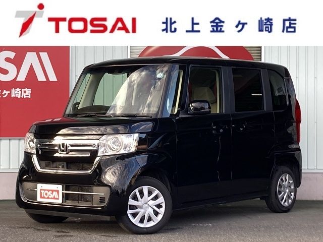 HONDA N BOX 4WD 2021
