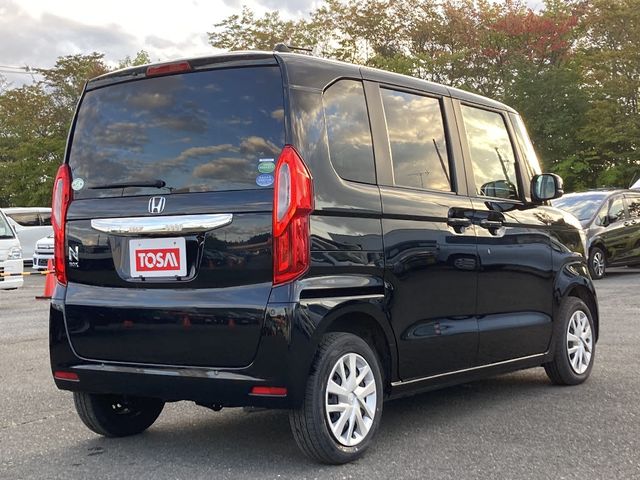 HONDA N BOX 4WD 2021