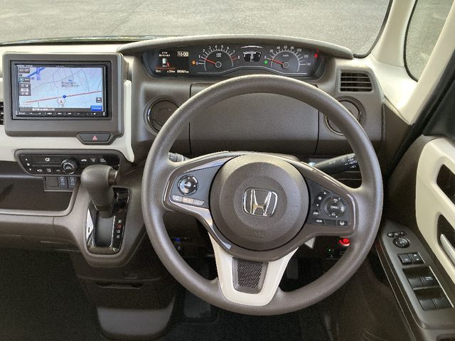 HONDA N BOX 4WD 2021