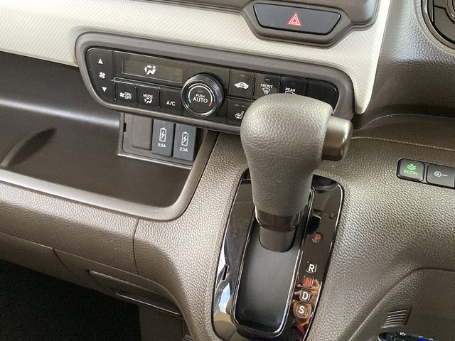 HONDA N BOX 4WD 2021