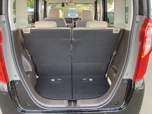 HONDA N BOX 4WD 2021