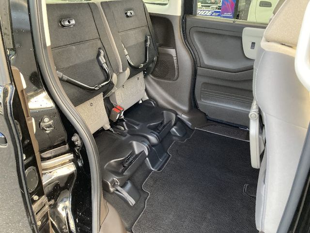 HONDA N BOX 4WD 2021