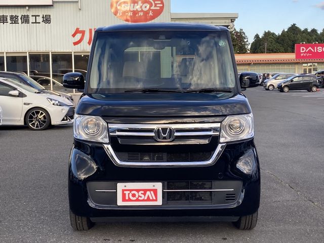 HONDA N BOX 4WD 2021