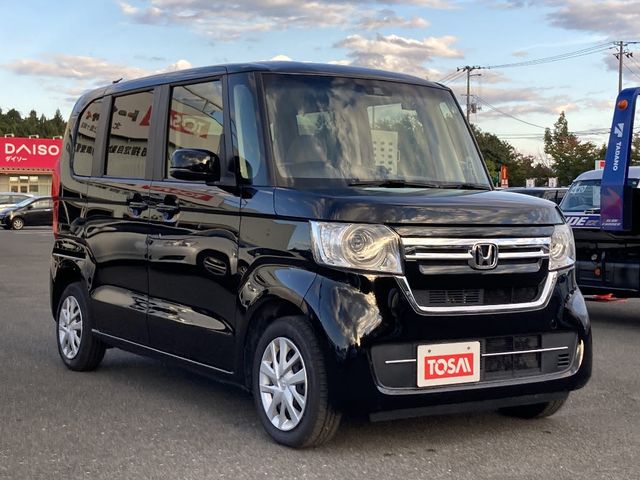 HONDA N BOX 4WD 2021