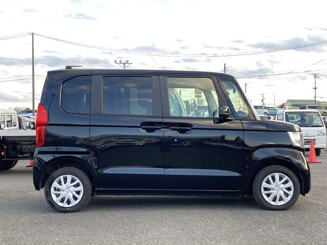 HONDA N BOX 4WD 2021