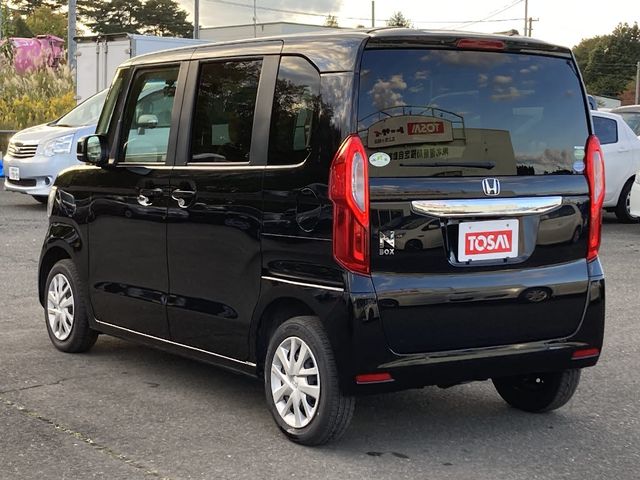 HONDA N BOX 4WD 2021