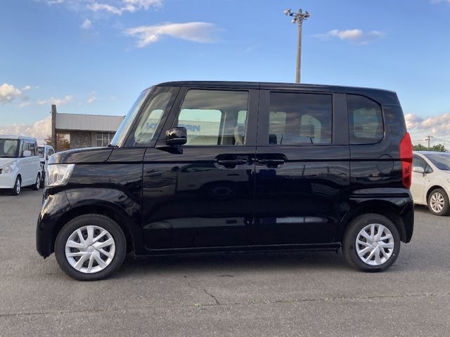 HONDA N BOX 4WD 2021