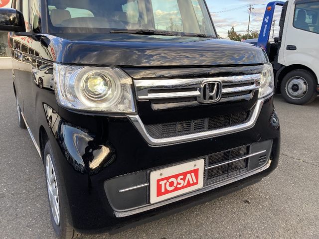 HONDA N BOX 4WD 2021