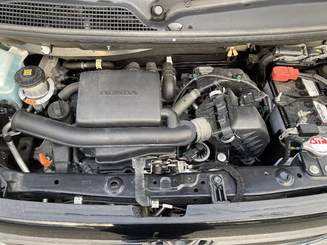 HONDA N BOX 4WD 2021