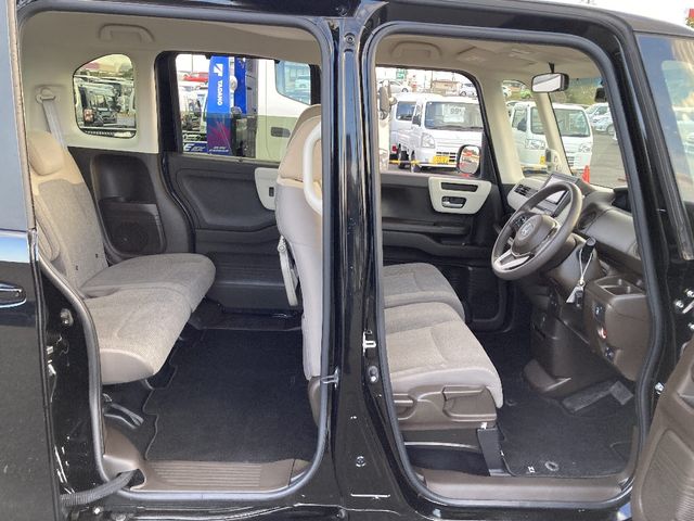 HONDA N BOX 4WD 2021