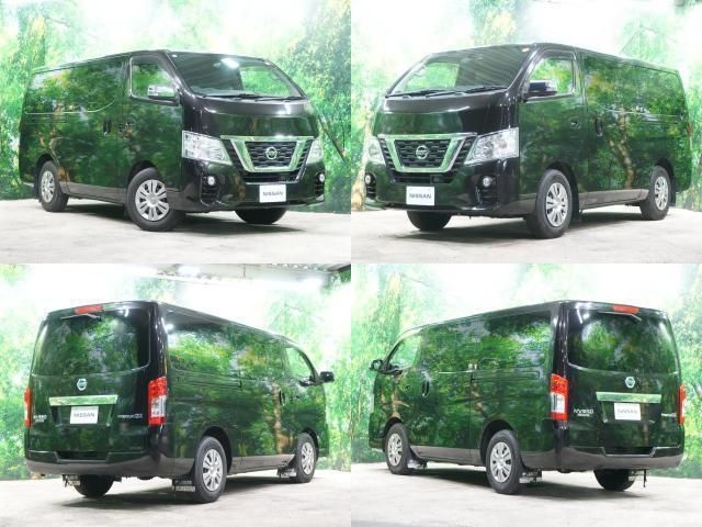 NISSAN NV350 CARAVAN 2018