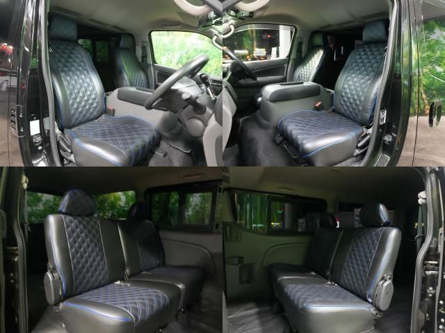 NISSAN NV350 CARAVAN 2018