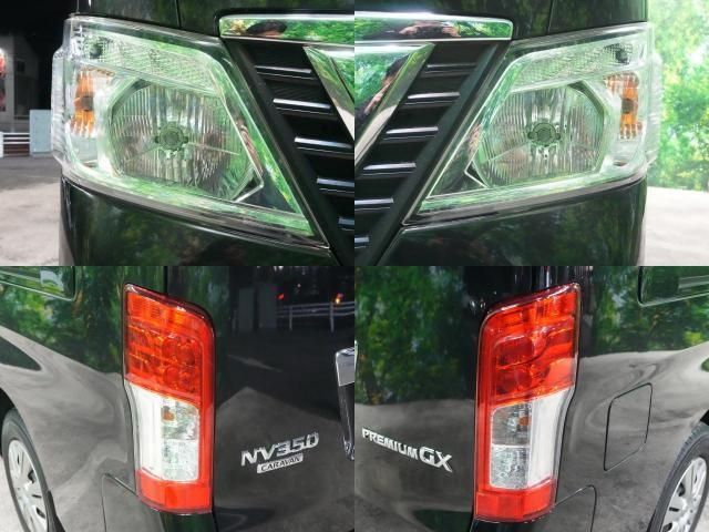 NISSAN NV350 CARAVAN 2018