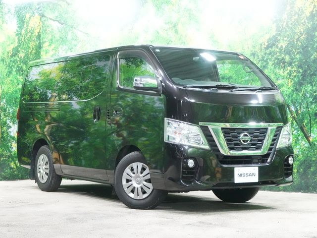 NISSAN NV350 CARAVAN 2018