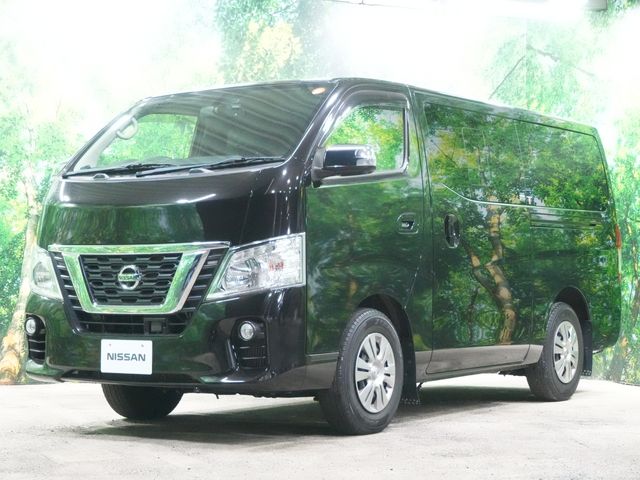 NISSAN NV350 CARAVAN 2018