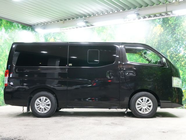 NISSAN NV350 CARAVAN 2018