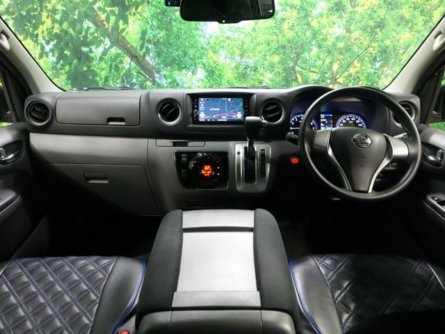 NISSAN NV350 CARAVAN 2018