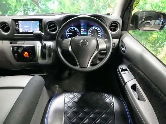 NISSAN NV350 CARAVAN 2018