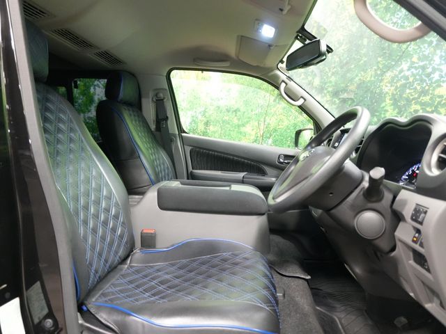 NISSAN NV350 CARAVAN 2018