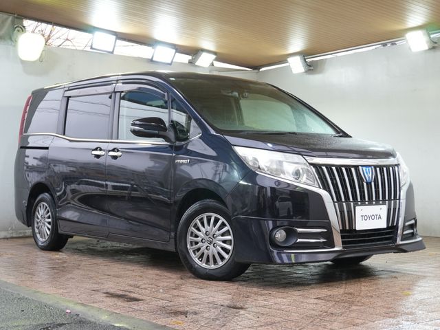 TOYOTA ESQUIRE HYBRID 2015