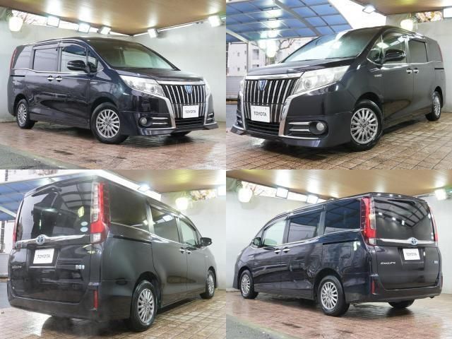 TOYOTA ESQUIRE HYBRID 2015