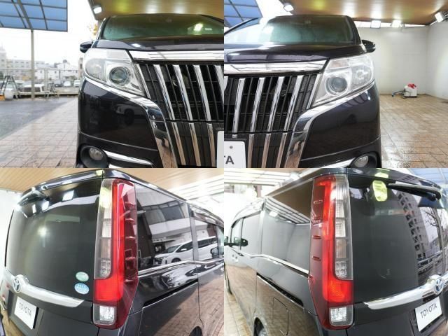 TOYOTA ESQUIRE HYBRID 2015