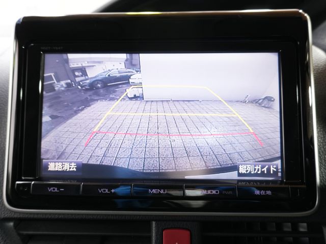 TOYOTA ESQUIRE HYBRID 2015