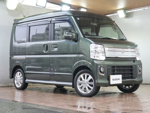 SUZUKI EVERY wagon 2022